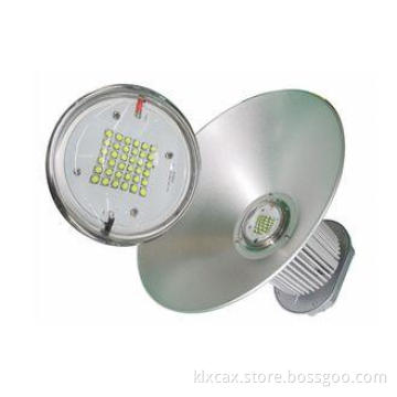100W LED High Bay Light Cree Chip With Fin Shape Lamp Shell
